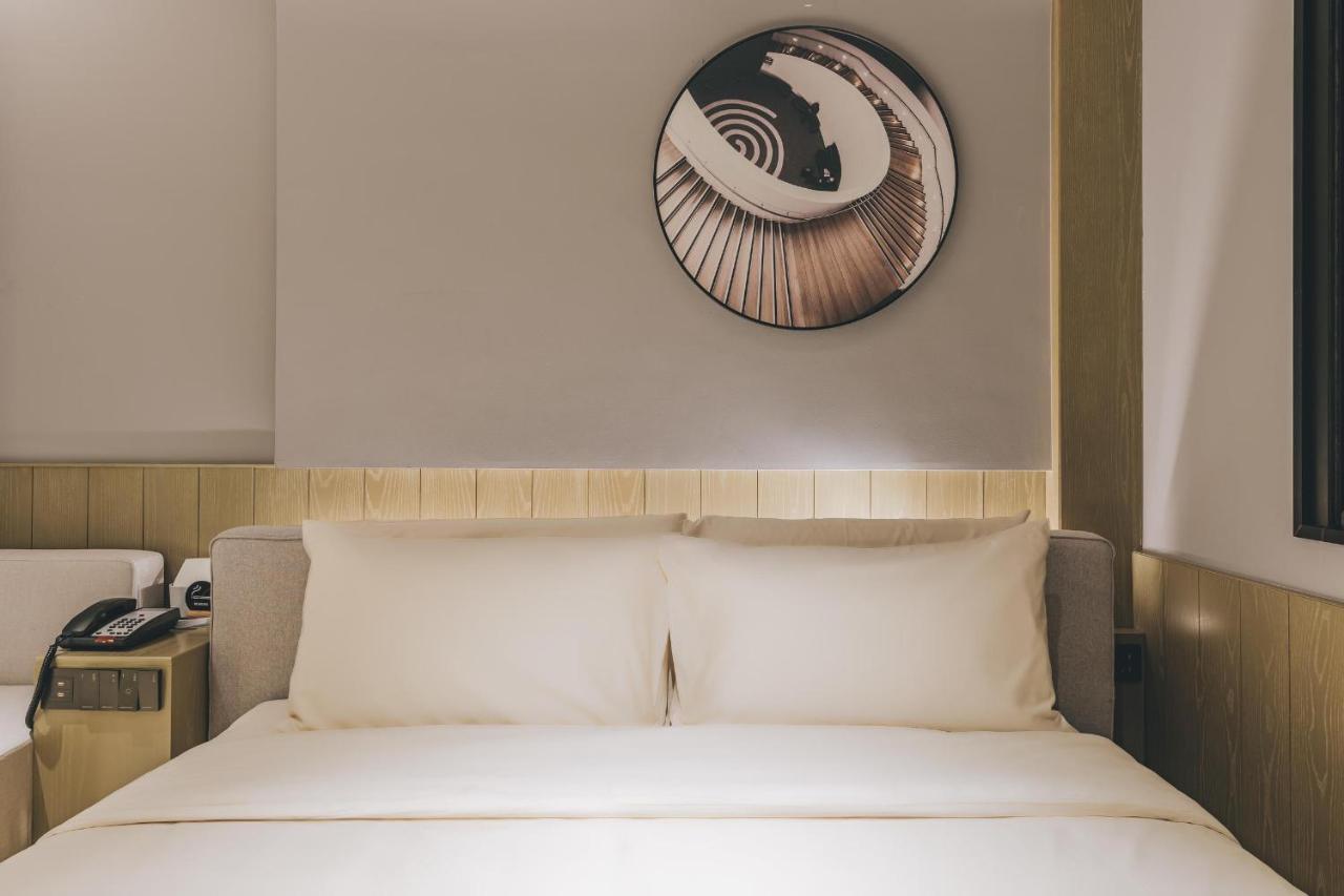 Atour X Hotel The Bund East Nanjing Road Šanghaj Exteriér fotografie