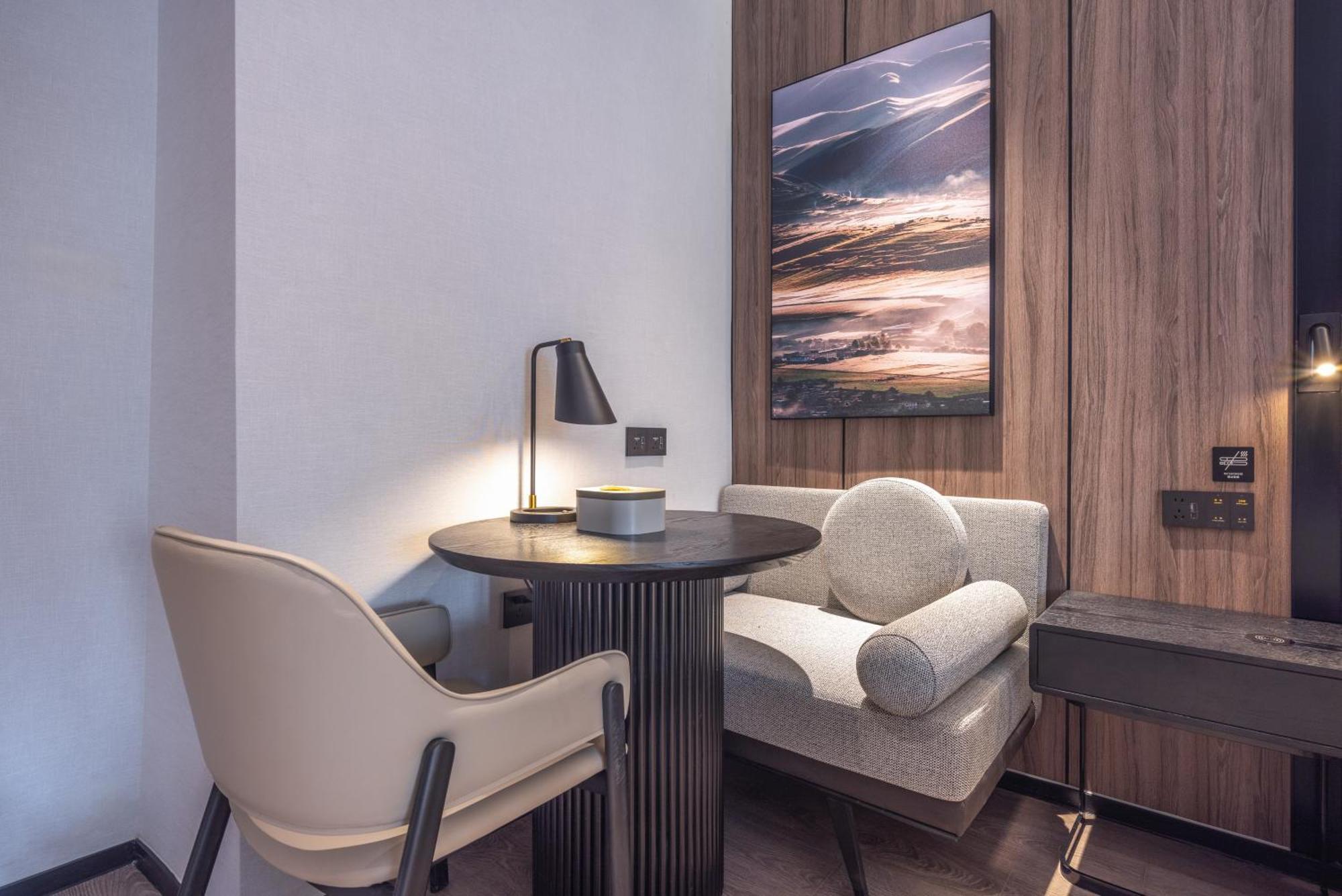 Atour X Hotel The Bund East Nanjing Road Šanghaj Exteriér fotografie