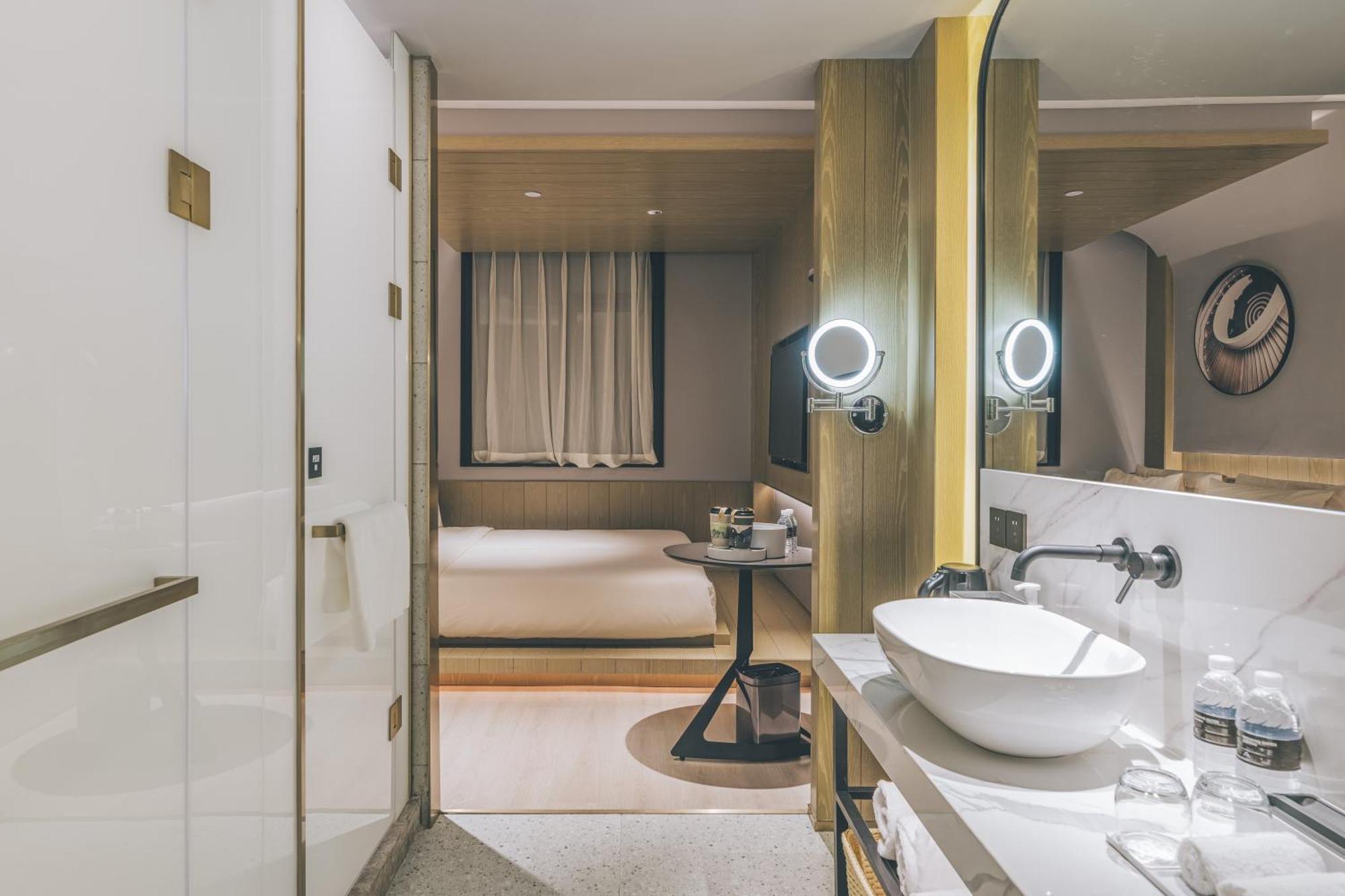 Atour X Hotel The Bund East Nanjing Road Šanghaj Exteriér fotografie