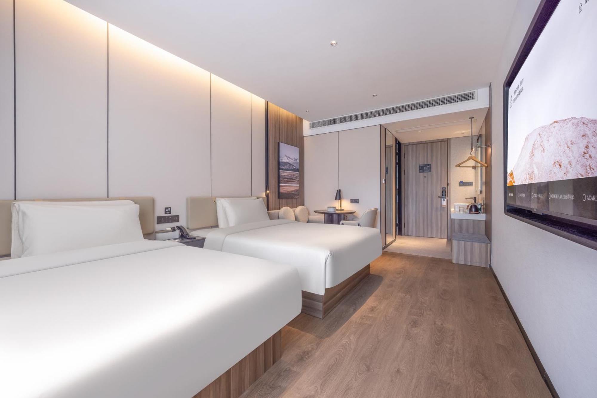 Atour X Hotel The Bund East Nanjing Road Šanghaj Exteriér fotografie